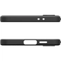 Чохол до мобільного телефона Spigen Liquid Air Samsung Galaxy S24 FE Matte Black (8809971234580) - зменшене зображення 8