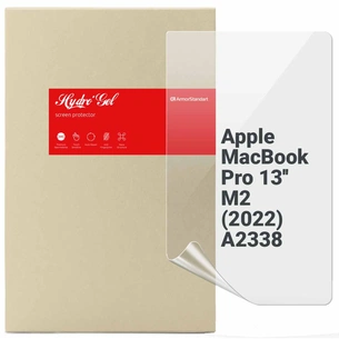 Плівка захисна Armorstandart MacBook Pro 13 M2 2022 A2338 (ARM75862) зображення 1