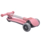 Самокат GO Travel складаний Рожевий (LS308PK) - зменшене зображення 4