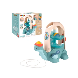 Розвиваюча іграшка Smoby Little Черепашка 2 в 1 (140310) зображення 1