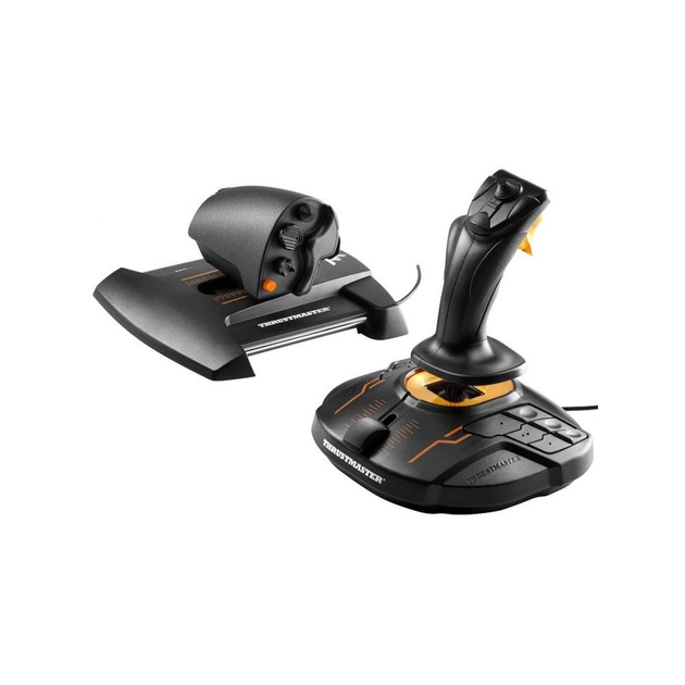 Джойстик ThrustMaster T-16000m fcs Hotas (2960778) - изображение 1