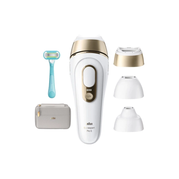 Фотоэпилятор Braun PL5351 + GIL Venus - изображение 1