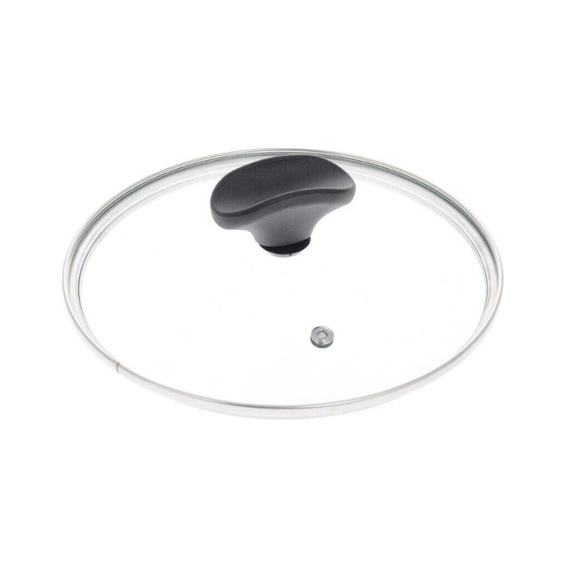 Крышка для посуды TVS Luna Induction 24 см (9465124003L301) - изображение 1