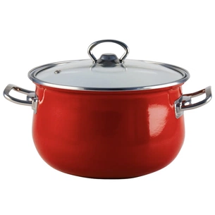 Каструля Infinity SCE-P450 Red 6.5 л (6873723) зображення 1