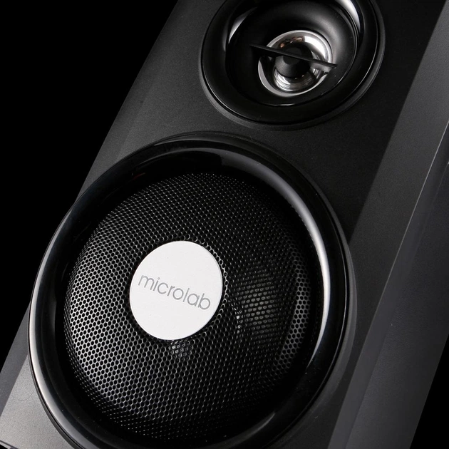 Акустична система Microlab TMN-9U Black (TMN-9U) - picture 7