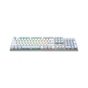 Клавіатура A4Tech FS100 RGB FS Switch USB Icy Blue (4711422004069) - зменшене зображення 4