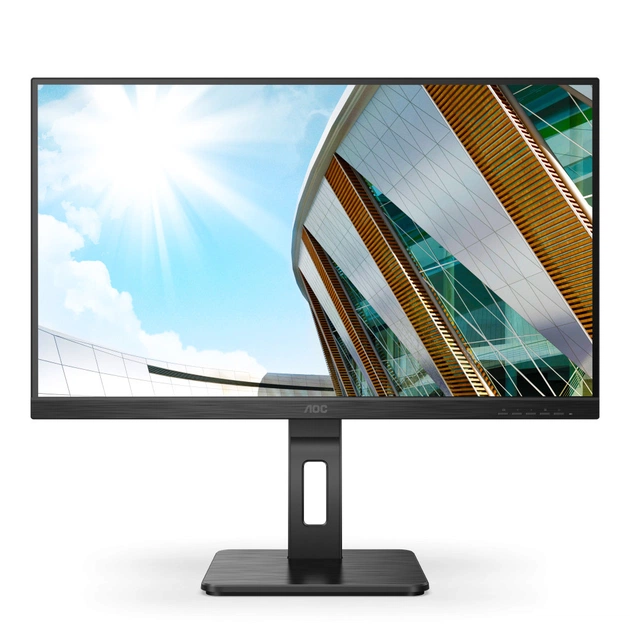 Монитор AOC U27P2CA - изображение 1