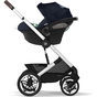 Коляска Cybex Talos S Lux SLV Ocean Blue (з бампером) (522002593) - зменшене зображення 9