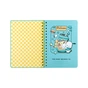 Еженедельник Kite детский на спирали Pochacco, твердая обложка (PC26-438) - уменьшенное изображение 2