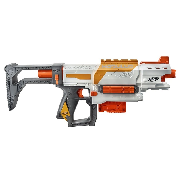 Іграшкова зброя Hasbro Nerf Modulus Recon MKII (B4616) - изображение 1