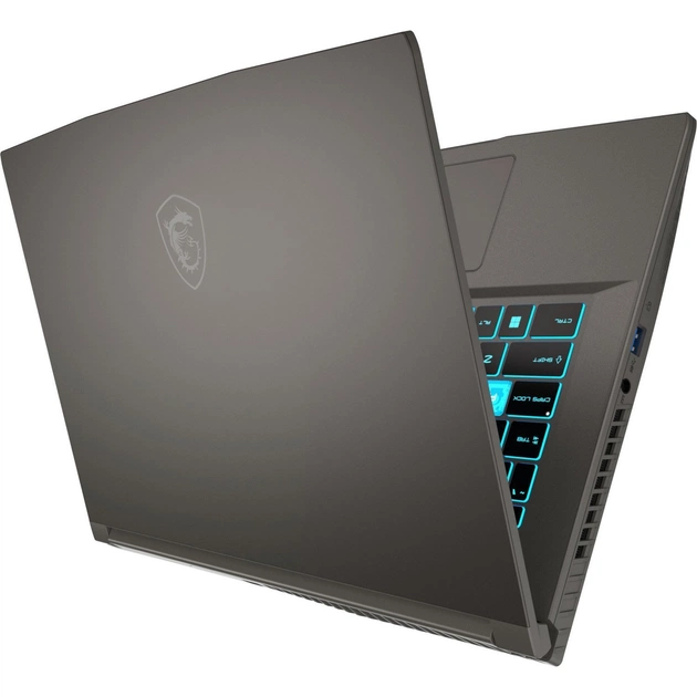 Ноутбук MSI Thin 15 B13VE (B13VE-3483XUA) Cosmos Gray - зображення 1