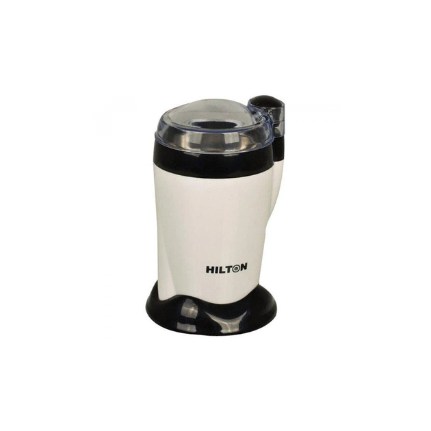 Кавомолка Hilton KSW 3390 White/Black - изображение 1