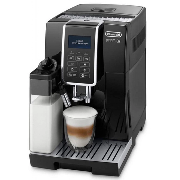 Кавомашина DeLonghi ECAM 350.55 B (ECAM350.55B) - изображение 1