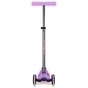 Самокат Micro Maxi Deluxe Glow LED Сяйнисто-пурпуровий (MMD367) - зменшене зображення 4