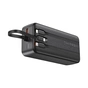 Універсальна мобільна батарея XO PR276 30000mAh 22.5W Black - уменьшенное изображение 2