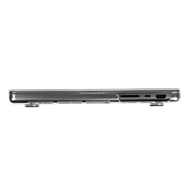 Чохол до ноутбука Armorstandart 16" MacBook Pro M4/M3/M2/M1 A3403/A3186/A2991/A2780 Crystal (ARM79448) - picture 8