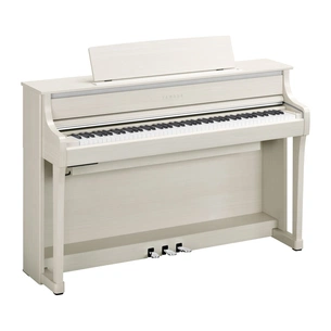 Цифрове піаніно Yamaha Clavinova CLP-875 White Birch (CLP-875WB) picture 1