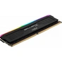 Модуль пам'яті для комп'ютера DDR4 32GB (2x16GB) 4000 MHz Ballistix MAX Black Micron (BLM2K16G40C18U4BL) - зменшене зображення 2