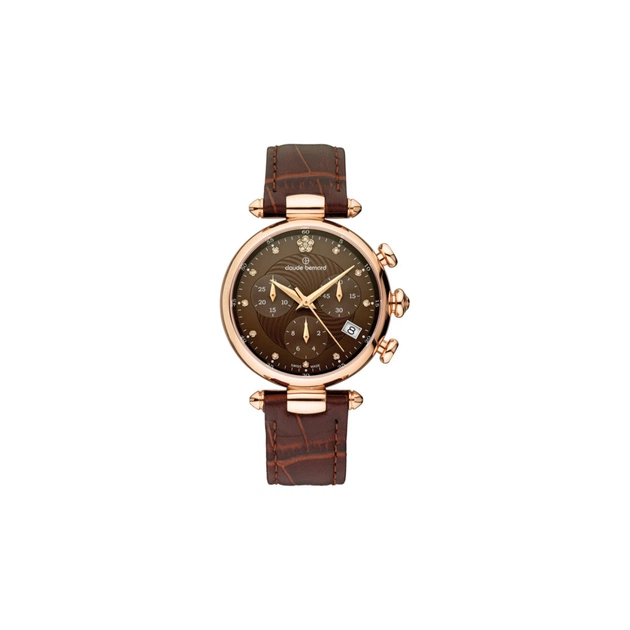 Наручные часы Claude Bernard 10215 37R BRPR2 - изображение 1