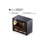 Корпус JONSBO D32 PRO Black - зменшене зображення 6