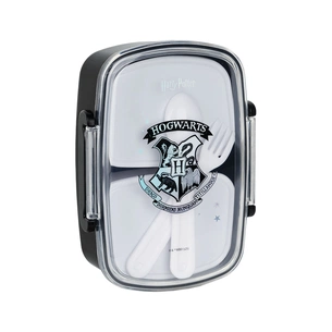 Ланч-бокс дитячий Kite Harry Potter з наповненням 750 мл (HP25-181) изображение 1