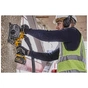 Штроборез DeWALT 54V XR FLEXVOLT Li-lon, диск 125х22.23 мм, 2x6Ah, TSTAK (DCG200T2) - уменьшенное изображение 9