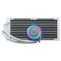 Система рідинного охолодження CoolerMaster MasterLiquid ML240 Illusion White Edition (MLX-D24M-A18PW-R1) - зменшене зображення 7