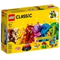 Конструктор LEGO Classic Базовий набір кубиків 300 деталей (11002) - зменшене зображення 1