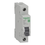 Автоматический выключатель Schneider Electric EZ9 1P 10A (EZ9F14110) - уменьшенное изображение 1