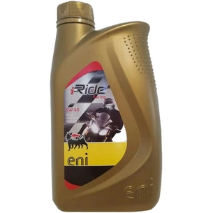 Моторна олива Eni i-Ride Racing 5W-40 4T 1л (528996) зображення 1