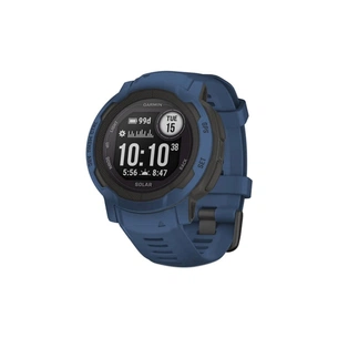 Смарт-годинник Garmin Instinct 2, Solar, Tidal Blue, GPS (010-02627-06) зображення 1