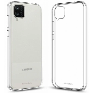 Чохол до мобільного телефона MakeFuture Samsung M22 Air (Clear TPU) (MCA-SM22) зображення 1