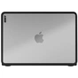 Чехол для ноутбука Armorstandart 13" MacBook Neo Clear Black Unit (ARM91121) - уменьшенное изображение 1