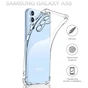 Чохол до мобільного телефона BeCover Anti-Shock Samsung Galaxy A56 SM-A566 Clear (712897) - зменшене зображення 4