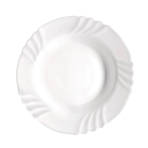 Тарілка Bormioli Rocco Ebro 24 см Супова (402811FN9321990) зображення 1