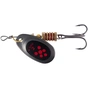 Блешня X-Fish Dark Side 4g 2 Nikel black orange (1917.07.28) - зменшене зображення 1