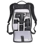 Фото-сумка Vanguard Backpack Vesta Aspire 41 Gray (4719856247861) - уменьшенное изображение 6