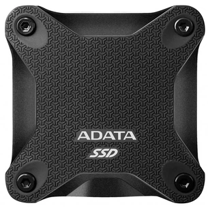 Накопичувач SSD USB 3.2 960GB ADATA (ASD600Q-960GU31-CBK) зображення 1