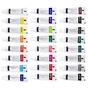 Акварельные краски Faber-Castell Castell Watercolours 24 кольори в тубах по 9 мл + палітра та пензлик, 169624 (31935) - уменьшенное изображение 4