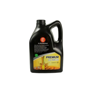 Моторна олива EUROREPAR PREMIUM C3 5W-30, 5л (1635764980) зображення 1