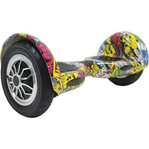 Гіроборд Rover XL2 10" Graffiti Yellow зображення 1