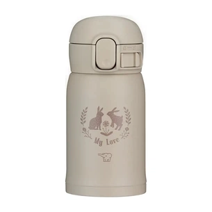 Термокружка Zojirushi SM-WP24CM 0.24 л Cinnamon Beige (1678.06.10) зображення 1