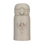 Термокружка Zojirushi SM-WP24CM 0.24 л Cinnamon Beige (1678.06.10) - зменшене зображення 1