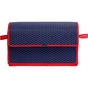 Сумка-органайзер EVAtech 30x49x25 см Синій з червоним кантом (BS12258SM5RNR) - зменшене зображення 1