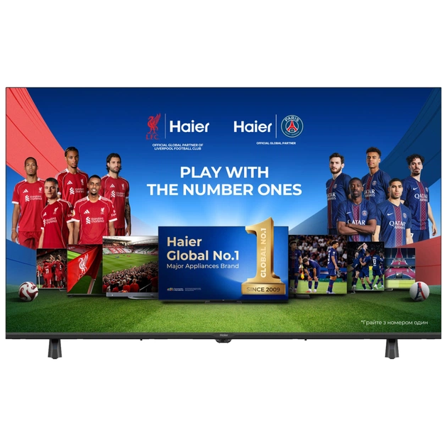 Телевізор Haier H43K85FUX - зображення 1