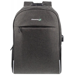 Рюкзак для ноутбука Grand-X 15,6" RS425 Grey (RS-425G) зображення 1
