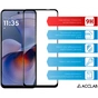 Стекло защитное ACCLAB Full Glue Motorola G55 Black (1283126613210) - уменьшенное изображение 3