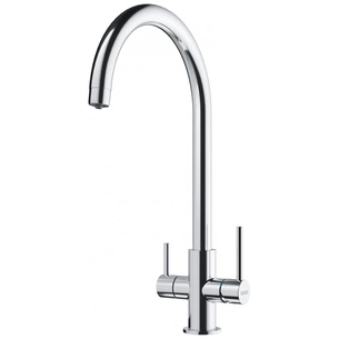 Змішувач Hansgrohe Lina Clear Water (120.0703.742) изображение 1