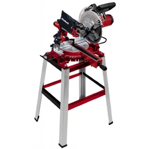 Торцювальна пила Einhell TC-SM 2531/1 U з протяжкою, лазер (4300817) зображення 1