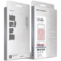 Чохол до мобільного телефона Armorstandart Clear Hybrid MagCase Apple iPhone 18 Pro Max / 17 Pro Max Pink (ARM91753) - зменшене зображення 3